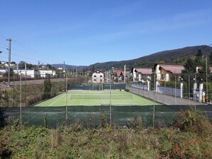 Cancha deportiva
