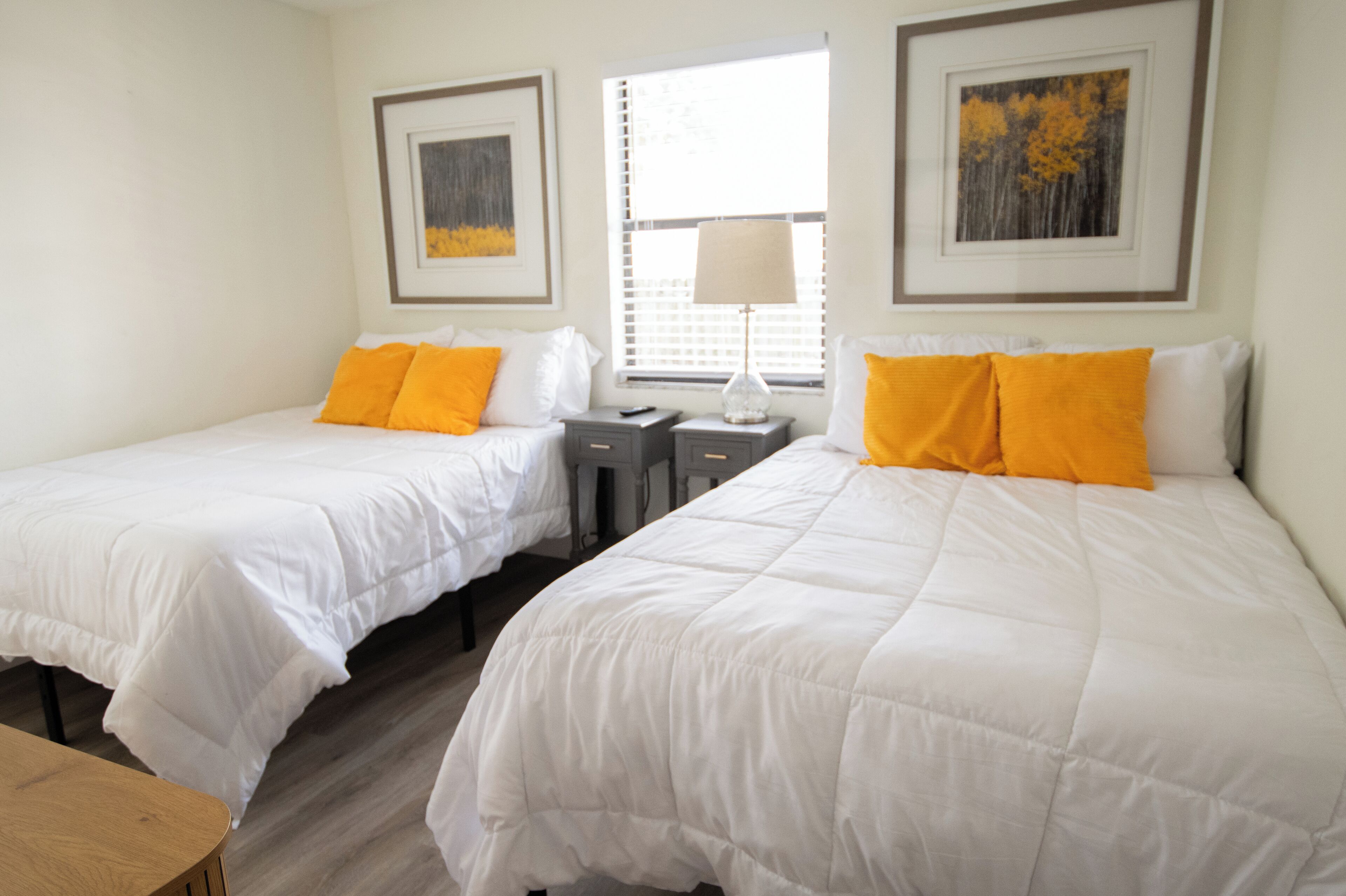 2 多间卧室、熨斗/熨衣板、旅行婴儿床、免费 WiFi