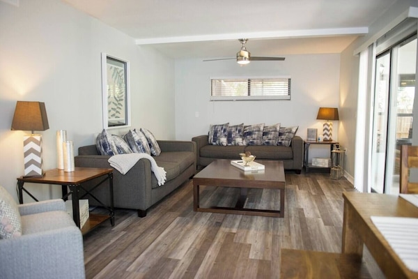 リビング エリア