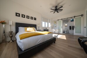 3 bedrooms, free WiFi