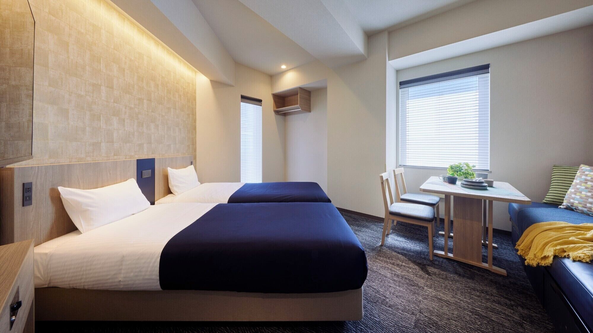 高級客房, 非吸煙房 (Standard, For 3-4 People) | 住宿正面