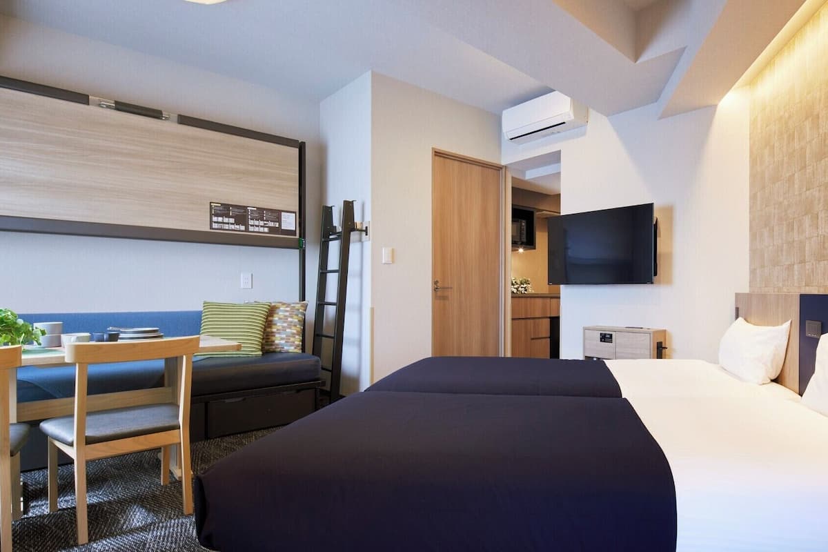 Standard Family Room (For 3-4 People), Non Smoking