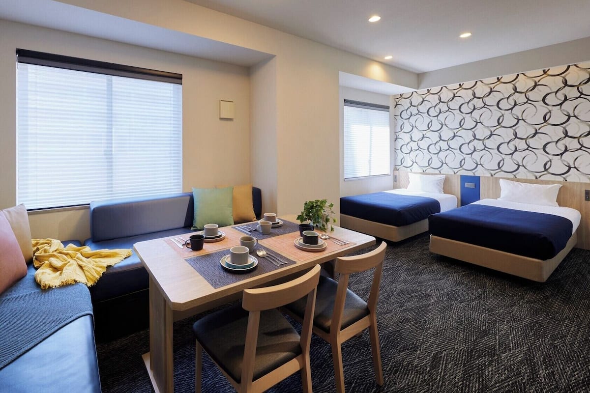 Deluxe Family Room, Non Smoking | Front of property