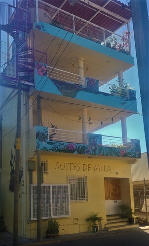 Montana Suite #1 Suites de Mita - Boutique Hotel