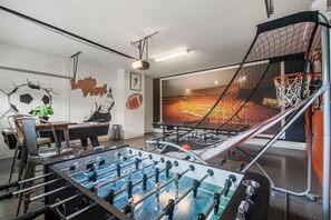 Salle de jeux