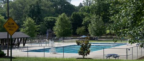 Piscine