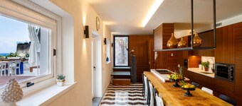Amalfi Coast Luxury Villa with Swimming Pool