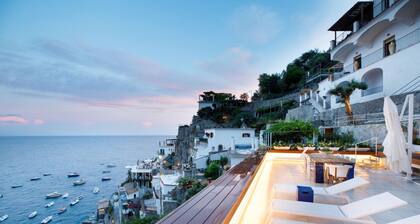Amalfi Coast Luxury Villa with Swimming Pool