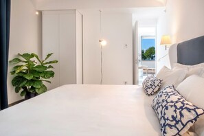 3 bedrooms, iron/ironing board, travel cot, free WiFi - MyExclusiveItaly - Luxury Apartment with Penthouse and Pool (Sant'Agnello)