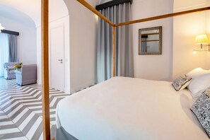 1 bedroom, Frette Italian sheets, iron/ironing board, free WiFi