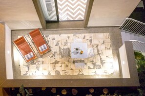 Interior - Luxury Suite with Terrace (Sant'Agnello)