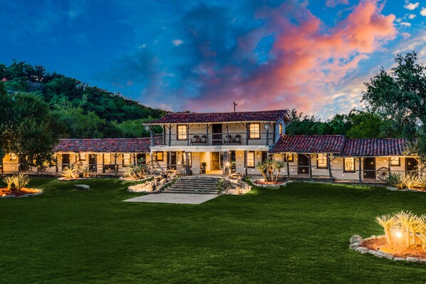 Exterior - Rest yourself River Ranch (Mineral Wells)