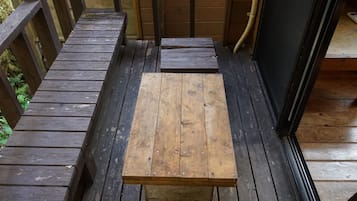 室外用餐