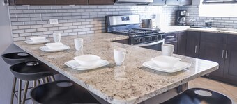 Entire House - East and West Apartment