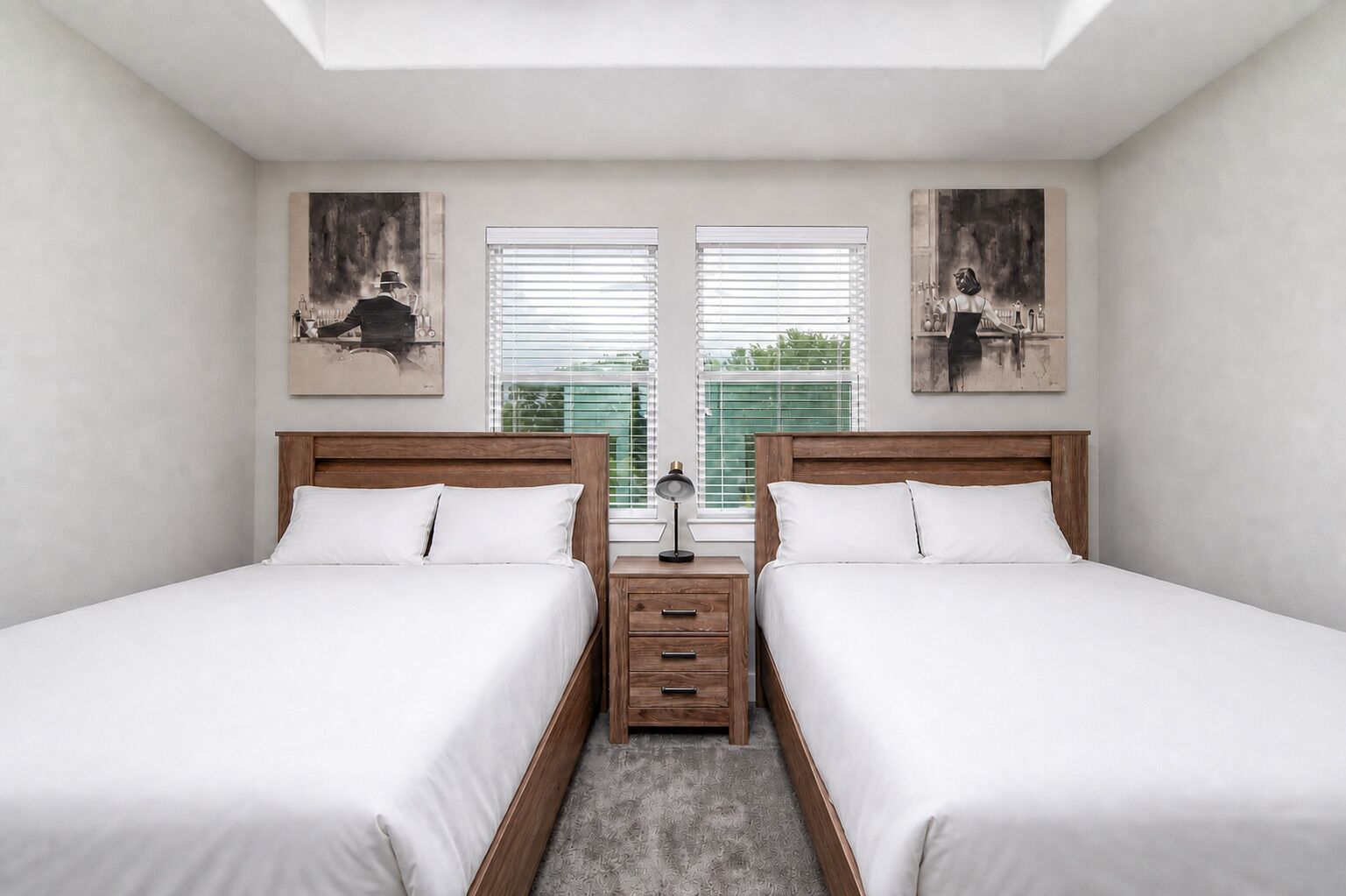 4 bedrooms, WiFi