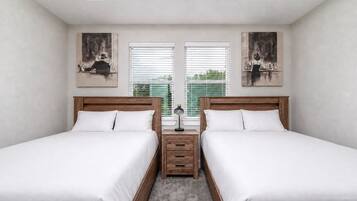 4 bedrooms, WiFi