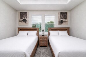 4 habitaciones y wifi 