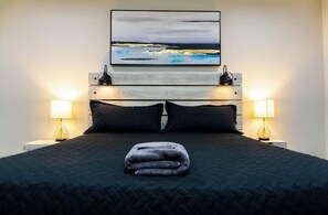 4 chambres, Wi-Fi
