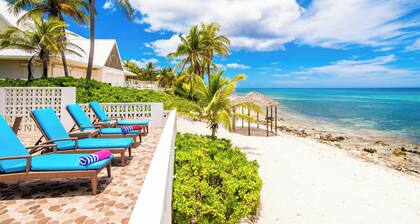 Moon Glow DREAMY 2BR OCEANFRONT VILLA WITH PRIVATE BEACH, Kayak, Snorkeling