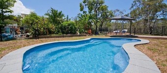 OffShore Holiday House on Acreage