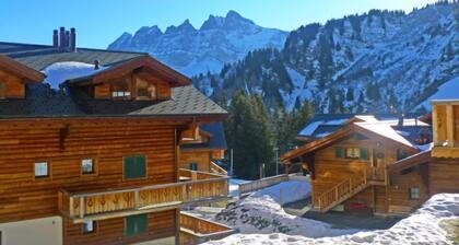 Le Hameau by Interhome