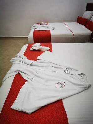 Standard Double Room | Minibar, desk, free WiFi, bed sheets