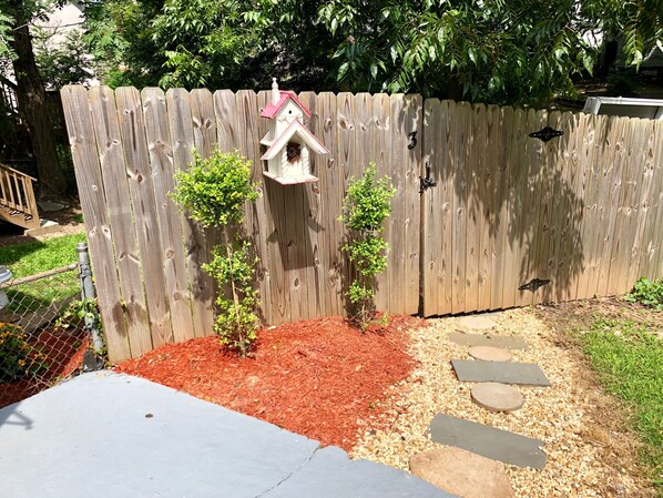 Property grounds