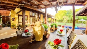 Dining