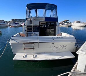 Marina/club náutico