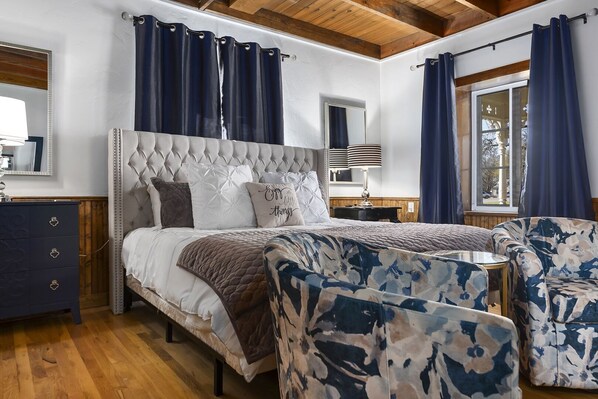 7 chambres, accès au Wi-Fi (inclus), literie fournie