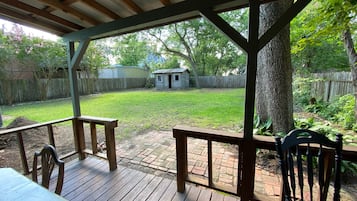 Terassi/patio