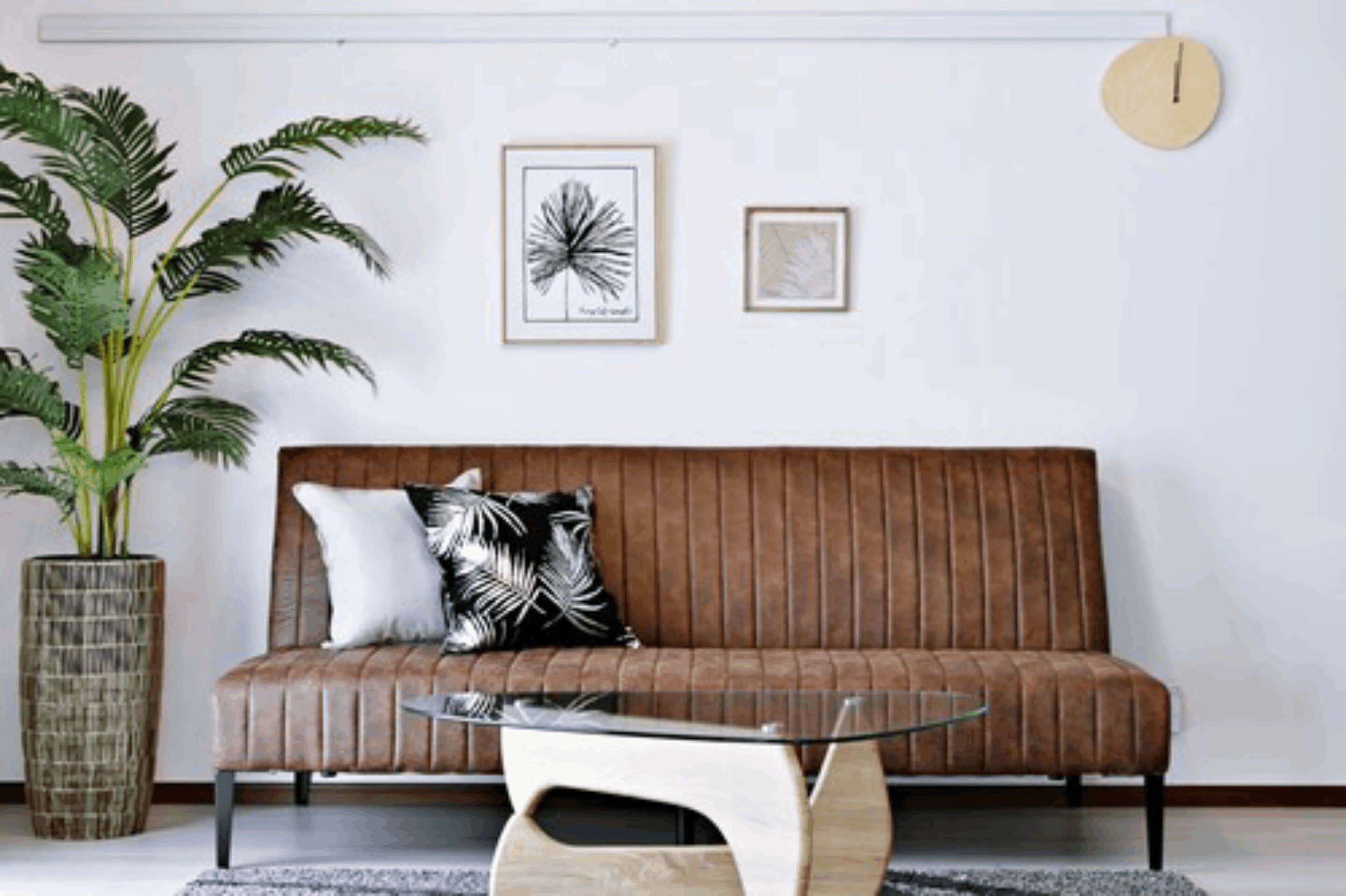 Comfort Apartment, Non Smoking | Living area | Flat-screen TV