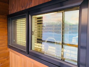 Details aan de buitenkant