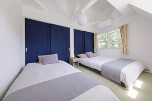 3 bedrooms, free WiFi, bed sheets - Rental Villa No 560 LDK 12 tatami mats  Western / Yama-gun Fukushima (Yama-gun)