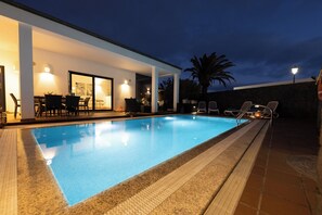 Piscina interna
