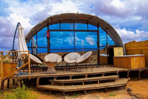 Amanya Sleeps 4 with Mt Views