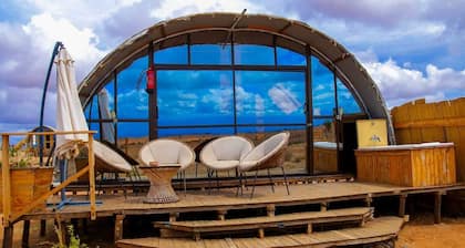 Amanya Sleeps 4 with Mt Views