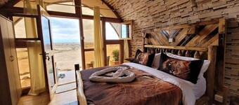 Amanya Tent Sleeps 2 with Mt Views