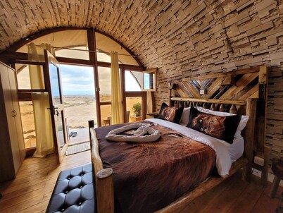 Amanya Tent Sleeps 2 with Mt Views