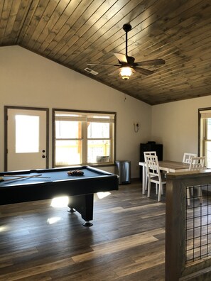 Salle de jeux