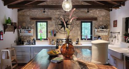 The Tuscan House  Villa