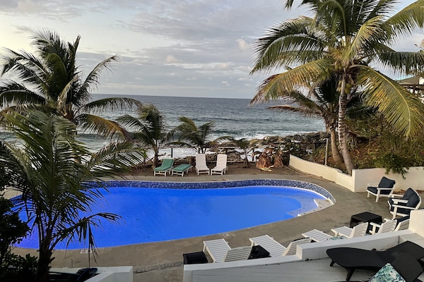 Vacation Oceanfront @ SeaClusion 💫🌴😊