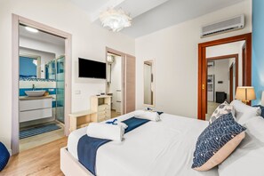 3 habitaciones, tabla de planchar con plancha y wifi gratis 