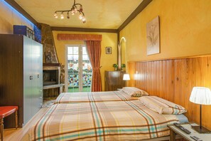 2 slaapkamers, gratis wifi, beddengoed