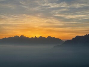 Miscellaneous - Luxury Apartment "Weißhorn" with Mountain View and private Steam Sauna (Deutschnofen)