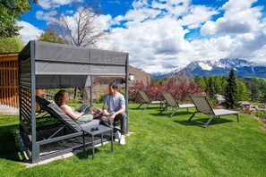 Terassi/patio
