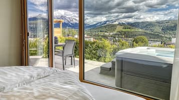 1 makuuhuone, silitysrauta/-lauta, ilmainen Wi-Fi, vuodevaatteet