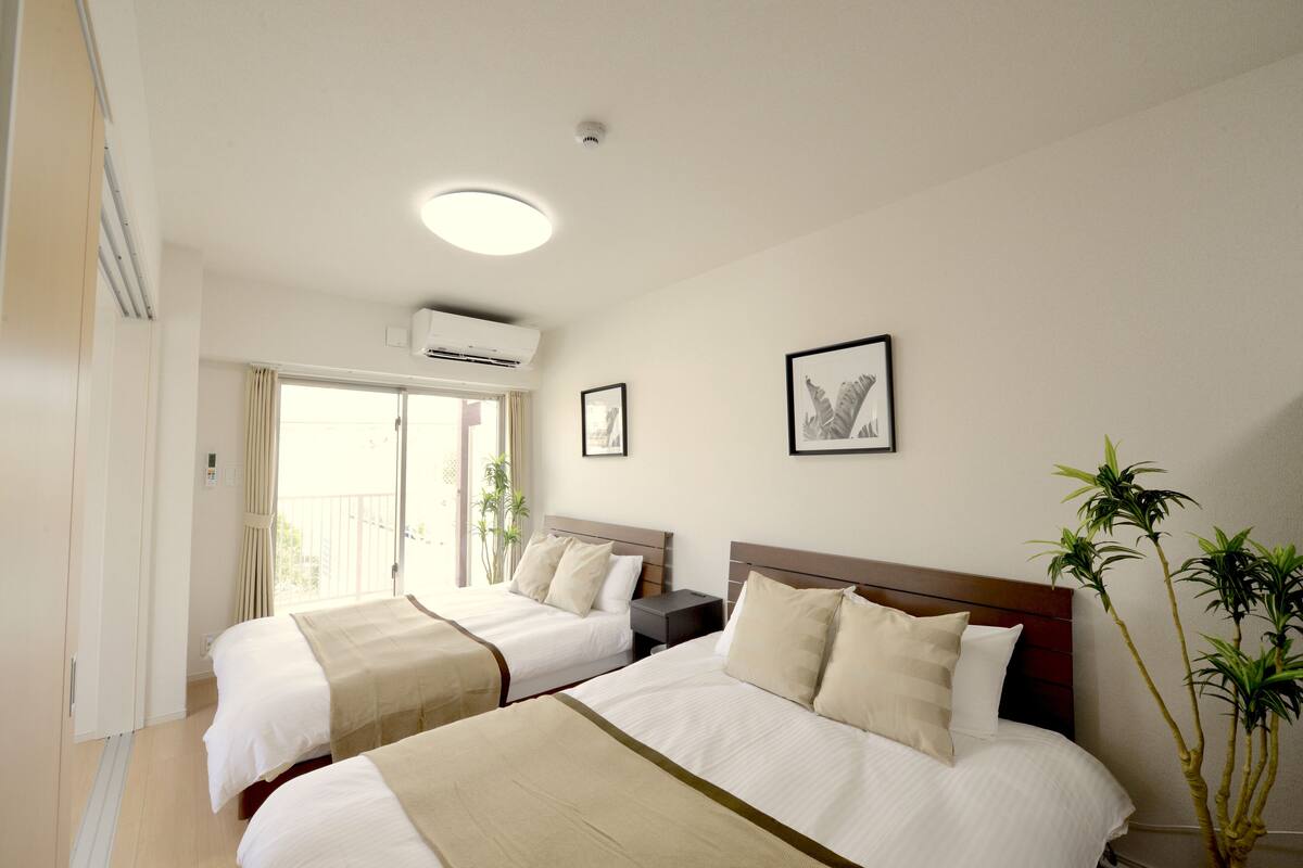 1 habitación, decoración personalizada y wifi gratis
