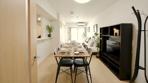 Appartement économique | Accès au Wi-Fi (inclus), décor unique