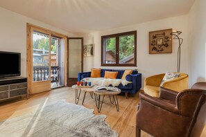 TV - La Persévérance 12, Argentière (Chamonix), France (Argentière (Chamonix))